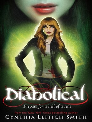 cover image of Diabolical